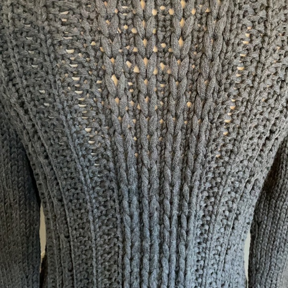 BANANA REPUBLIC 100% merino wool sweater - Picture 8 of 11